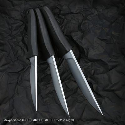 Medium Fishbelly (MFSH) Fixed Blade Knife