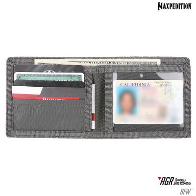 BFW™ Bi-Fold Wallet
