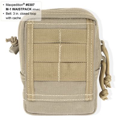 M-1 Medium Waistpack